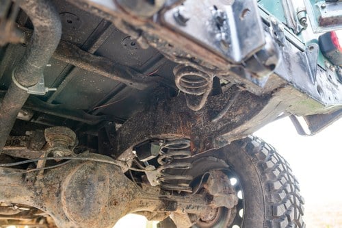 1986 Land Rover 90 3.9-litre V8 For Sale (picture 160 of 177)