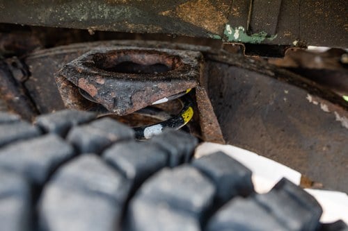 1986 Land Rover 90 3.9-litre V8 For Sale (picture 151 of 177)