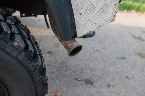 1986 Land Rover 90 3.9-litre V8 For Sale (picture 106 of 177)