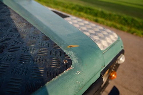 1986 Land Rover 90 3.9-litre V8 For Sale (picture 116 of 177)