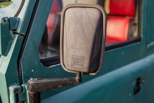 1986 Land Rover 90 3.9-litre V8 For Sale (picture 109 of 177)