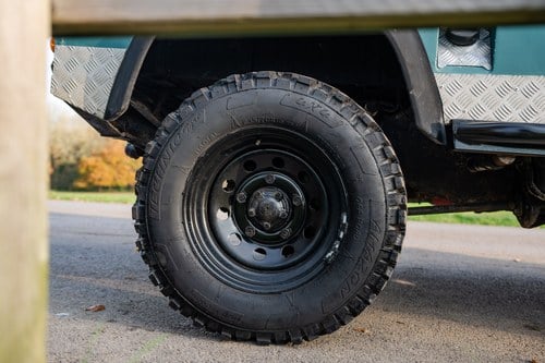 1986 Land Rover 90 3.9-litre V8 For Sale (picture 38 of 177)