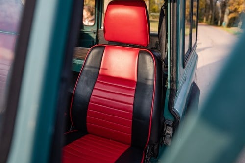 1986 Land Rover 90 3.9-litre V8 For Sale (picture 57 of 177)