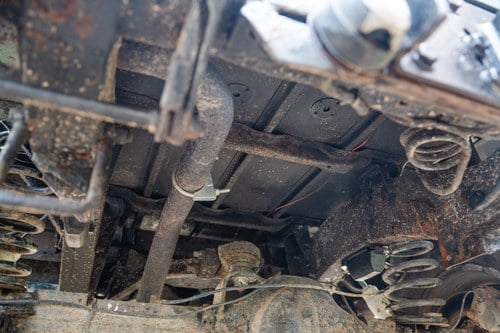 1986 Land Rover 90 3.9-litre V8 For Sale (picture 161 of 177)