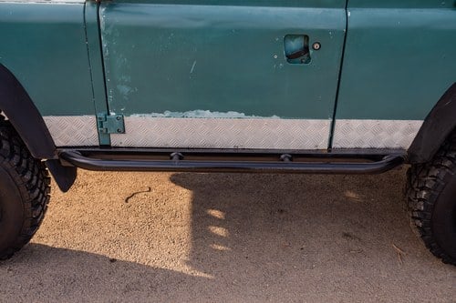 1986 Land Rover 90 3.9-litre V8 For Sale (picture 105 of 177)