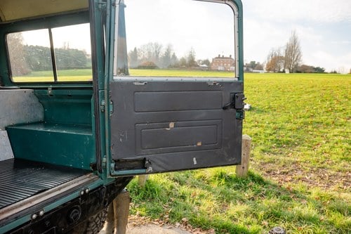 1986 Land Rover 90 3.9-litre V8 For Sale (picture 87 of 177)