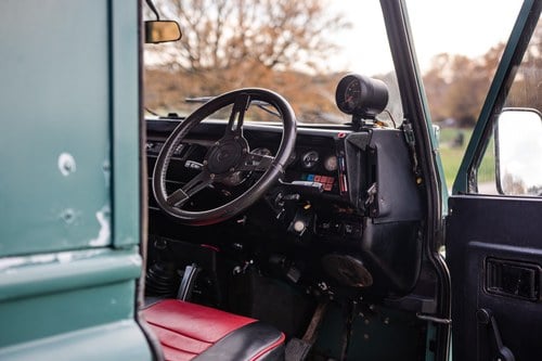 1986 Land Rover 90 3.9-litre V8 For Sale (picture 68 of 177)