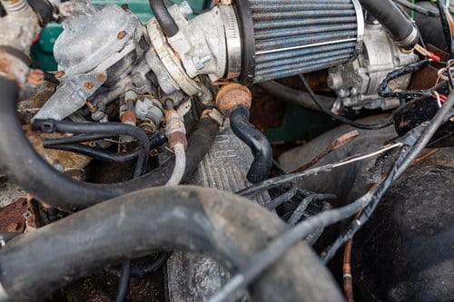 1986 Land Rover 90 3.9-litre V8 For Sale (picture 141 of 177)