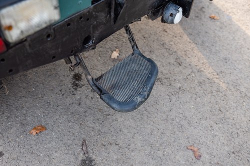 1986 Land Rover 90 3.9-litre V8 For Sale (picture 123 of 177)