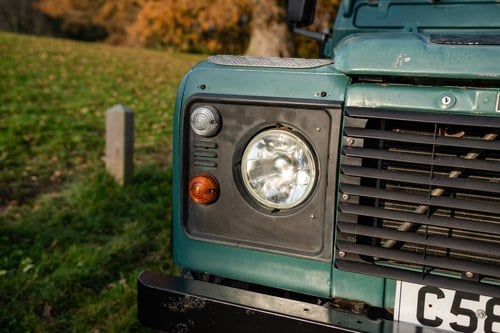 1986 Land Rover 90 3.9-litre V8 For Sale (picture 114 of 177)