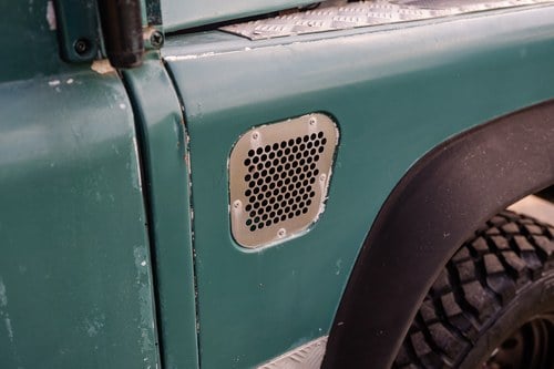 1986 Land Rover 90 3.9-litre V8 For Sale (picture 120 of 177)