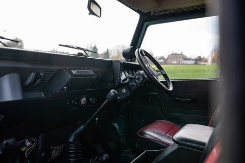 1986 Land Rover 90 3.9-litre V8 For Sale (picture 60 of 177)