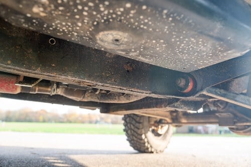 1986 Land Rover 90 3.9-litre V8 For Sale (picture 155 of 177)