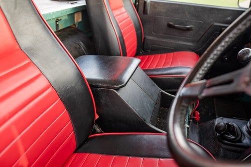 1986 Land Rover 90 3.9-litre V8 For Sale (picture 65 of 177)