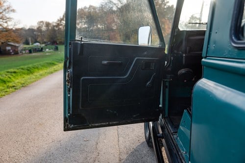 1986 Land Rover 90 3.9-litre V8 For Sale (picture 55 of 177)