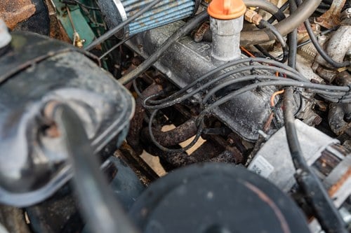 1986 Land Rover 90 3.9-litre V8 For Sale (picture 131 of 177)