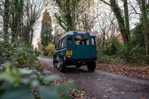 1986 Land Rover 90 3.9-litre V8 For Sale (picture 3 of 177)