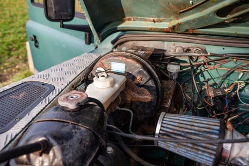 1986 Land Rover 90 3.9-litre V8 For Sale (picture 140 of 177)