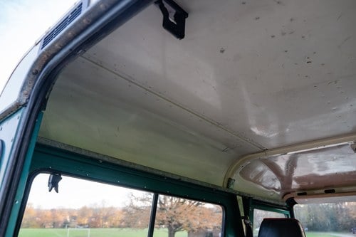 1986 Land Rover 90 3.9-litre V8 For Sale (picture 80 of 177)