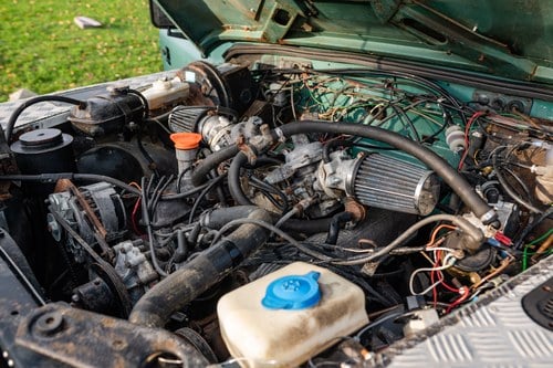 1986 Land Rover 90 3.9-litre V8 For Sale (picture 135 of 177)