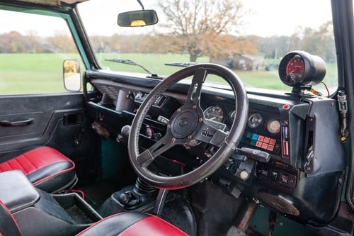 1986 Land Rover 90 3.9-litre V8 For Sale (picture 71 of 177)