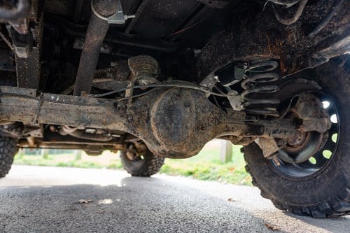 1986 Land Rover 90 3.9-litre V8 For Sale (picture 163 of 177)