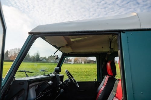 1986 Land Rover 90 3.9-litre V8 For Sale (picture 53 of 177)