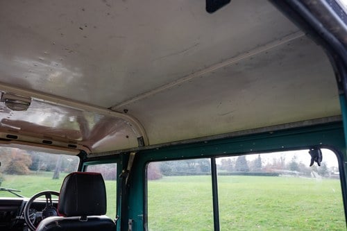 1986 Land Rover 90 3.9-litre V8 For Sale (picture 79 of 177)