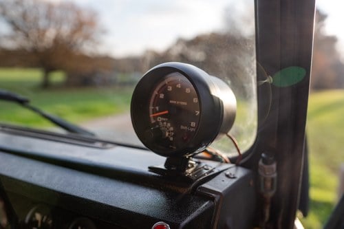 1986 Land Rover 90 3.9-litre V8 For Sale (picture 42 of 177)