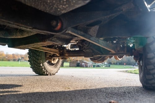 1986 Land Rover 90 3.9-litre V8 For Sale (picture 158 of 177)