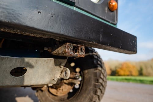 1986 Land Rover 90 3.9-litre V8 For Sale (picture 171 of 177)