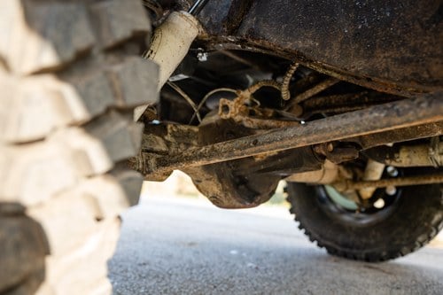 1986 Land Rover 90 3.9-litre V8 For Sale (picture 153 of 177)