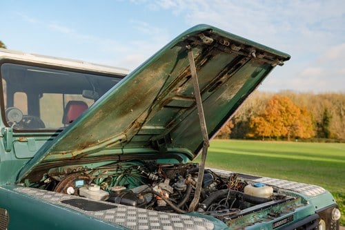 1986 Land Rover 90 3.9-litre V8 For Sale (picture 129 of 177)