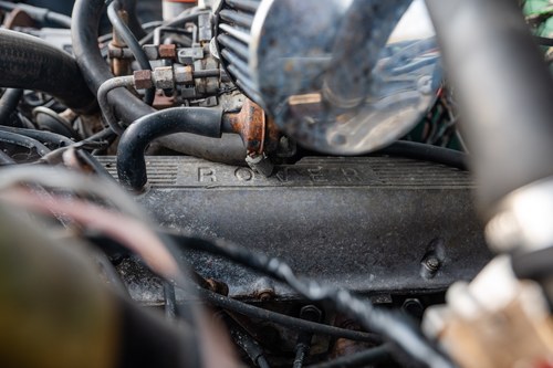 1986 Land Rover 90 3.9-litre V8 For Sale (picture 127 of 177)