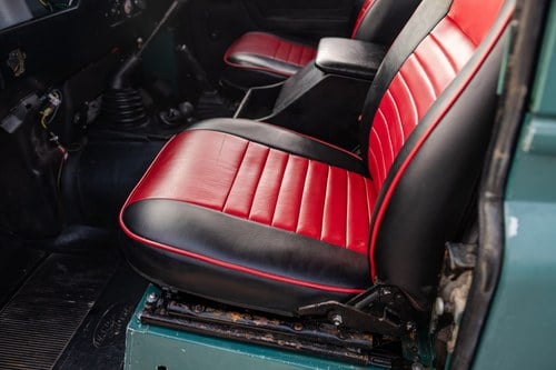 1986 Land Rover 90 3.9-litre V8 For Sale (picture 58 of 177)