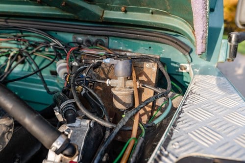 1986 Land Rover 90 3.9-litre V8 For Sale (picture 134 of 177)