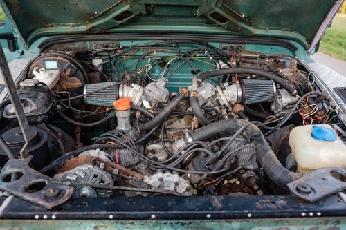 1986 Land Rover 90 3.9-litre V8 For Sale (picture 147 of 177)