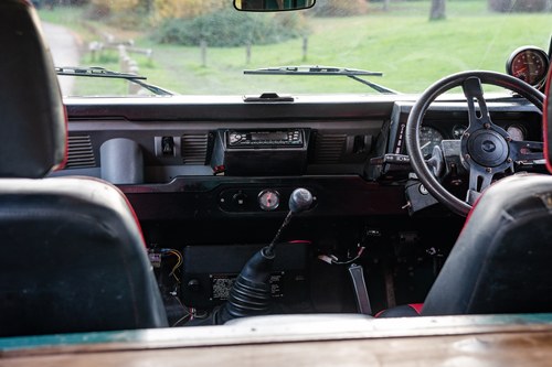 1986 Land Rover 90 3.9-litre V8 For Sale (picture 82 of 177)