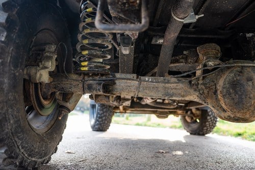 1986 Land Rover 90 3.9-litre V8 For Sale (picture 162 of 177)