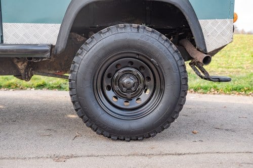 1986 Land Rover 90 3.9-litre V8 For Sale (picture 36 of 177)