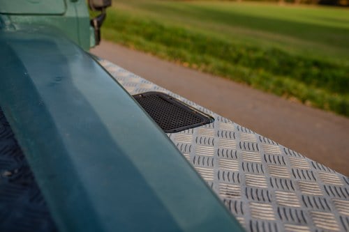 1986 Land Rover 90 3.9-litre V8 For Sale (picture 110 of 177)