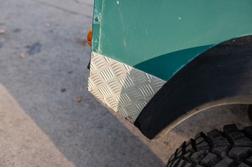 1986 Land Rover 90 3.9-litre V8 For Sale (picture 102 of 177)