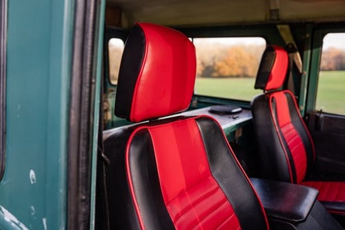 1986 Land Rover 90 3.9-litre V8 For Sale (picture 63 of 177)