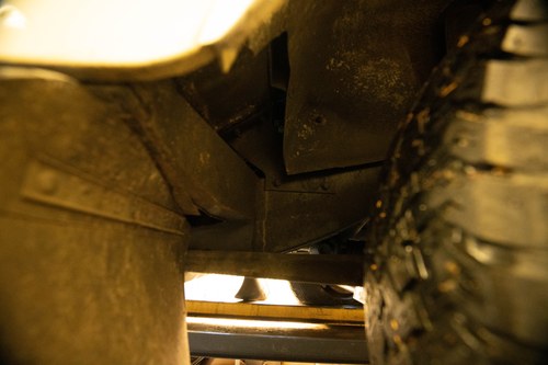 1988 Land Rover 90 County zum Verkauf (Bild 106 von 132)