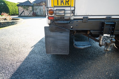 1988 Land Rover 90 County zum Verkauf (Bild 70 von 132)