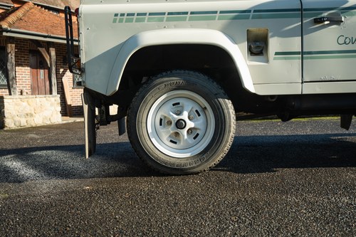 1988 Land Rover 90 County zum Verkauf (Bild 17 von 132)