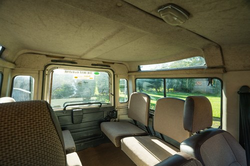 1988 Land Rover 90 County zum Verkauf (Bild 54 von 132)