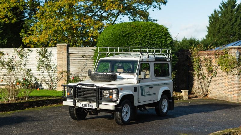1988 Land Rover 90 County For Sale (picture 1 of 132)