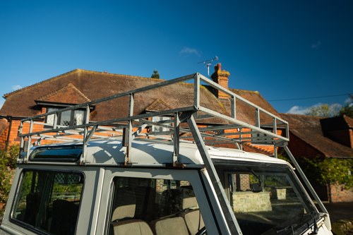 1988 Land Rover 90 County zum Verkauf (Bild 86 von 132)