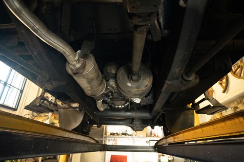 1988 Land Rover 90 County zum Verkauf (Bild 99 von 132)